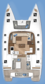 Lagoon 50