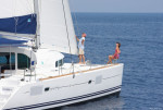 Lagoon 410 S2