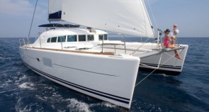 Lagoon 410 alle BVI